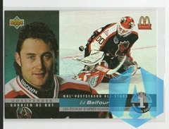 1993-94 Upper Deck McDonald's Ed Belfour #McH-06